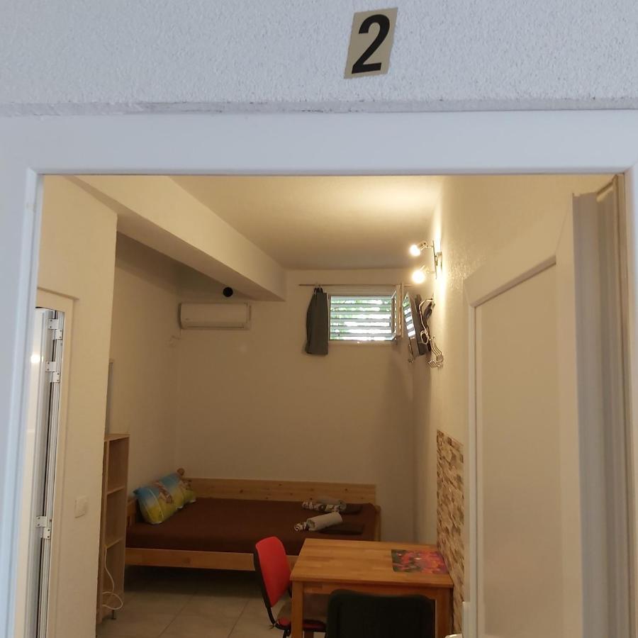 Rooms- Denis Split Exterior foto